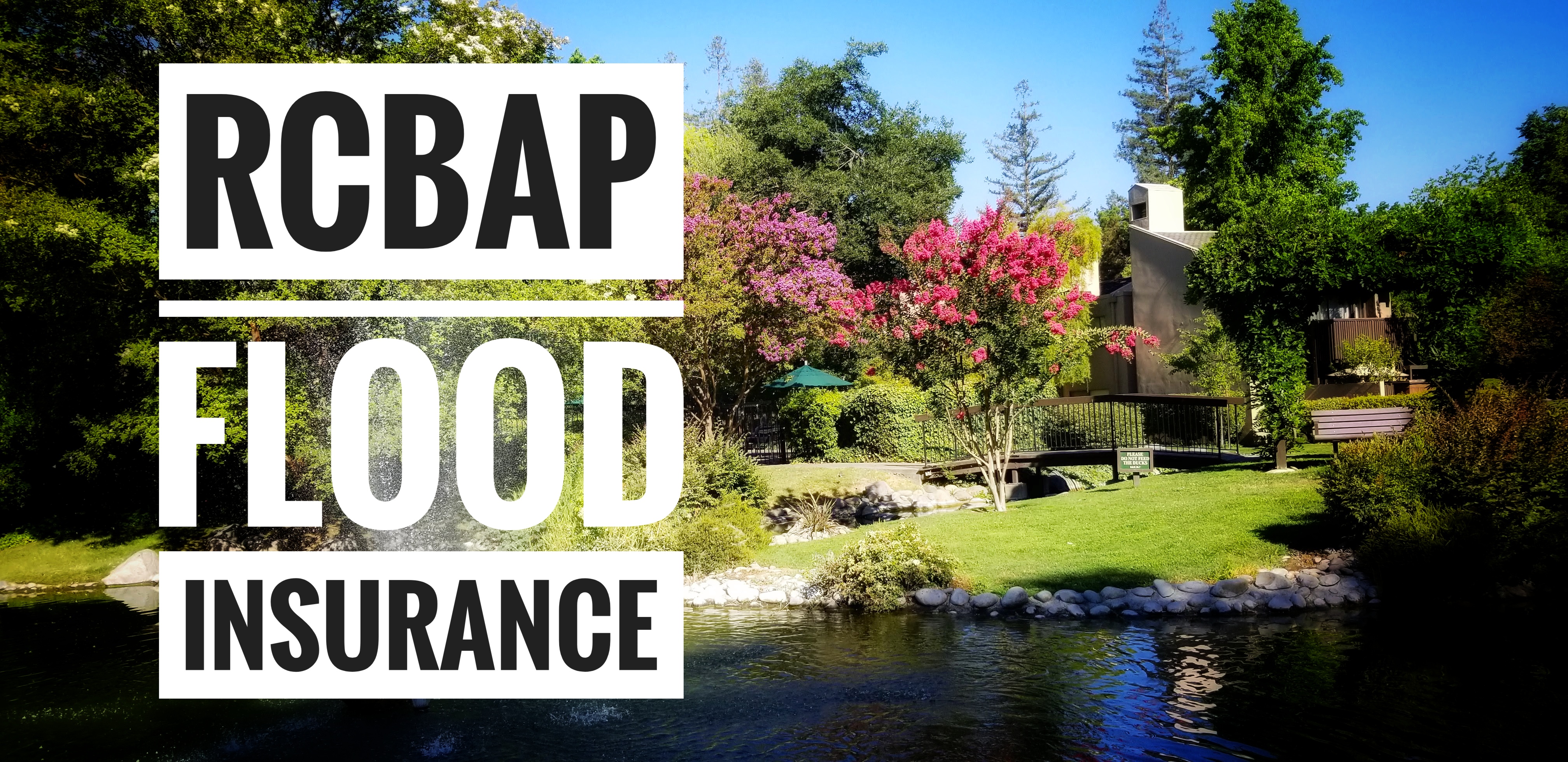 RCBAP Flood Insurance for Condo Associations