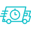 Commercial Auto Insurance Icon